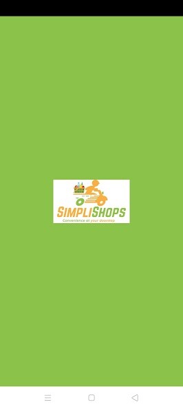 Run android online APK Simplishops User App from MyAndroid or emulate Simplishops User App using MyAndroid