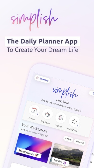 Emulate iPhone app Simplish: Planner & To Do List using MyAndroid Emulate iPhone app Simplish: Planner & To Do List using MyAndroid
