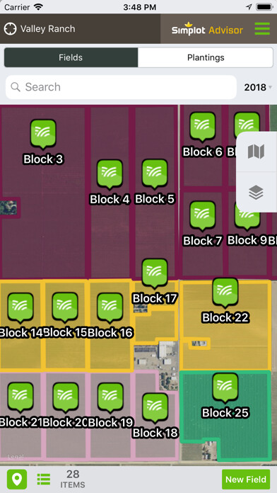 Emulate iPhone app Simplot Advisor using MyAndroid Emulate iPhone app Simplot Advisor using MyAndroid