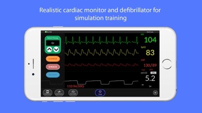 Emulate iPhone app Simpl Patient Monitor using MyAndroid Emulate iPhone app Simpl Patient Monitor using MyAndroid