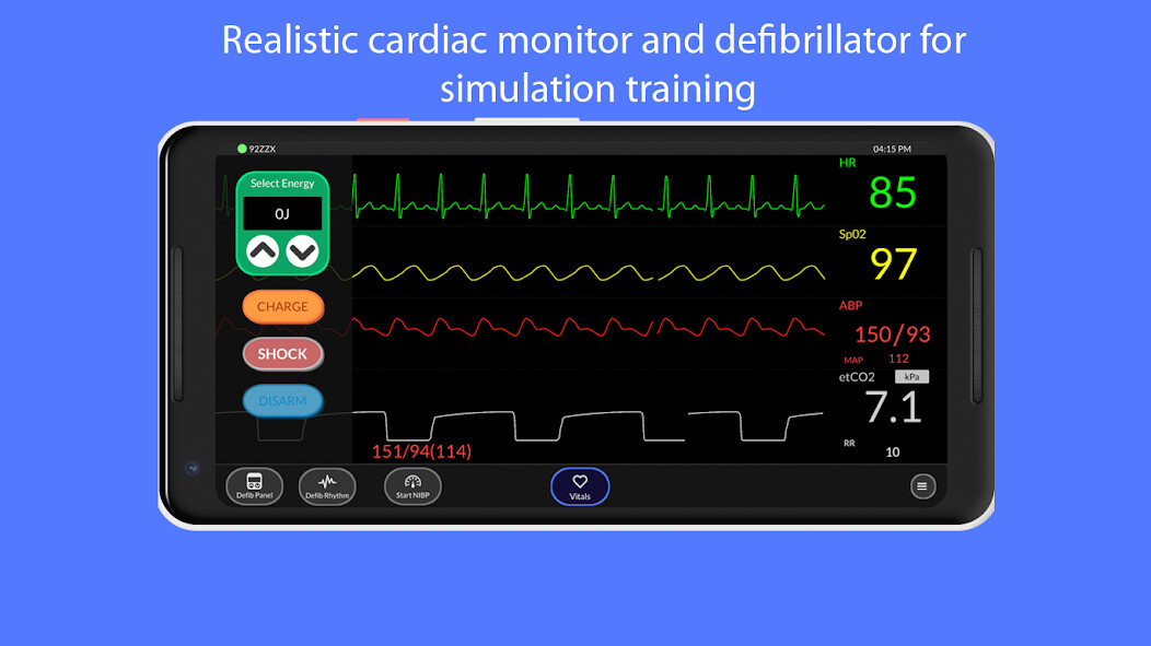 Run android online APK Simpl - Simulated Patient Monitor from MyAndroid or emulate Simpl - Simulated Patient Monitor using MyAndroid Run android online APK Simpl - Simulated Patient Monitor from MyAndroid or emulate Simpl - Simulated Patient Monitor using MyAndroid
