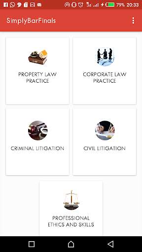 Run android online APK SimplyBarFinals: Law School Practice Questions from MyAndroid or emulate SimplyBarFinals: Law School Practice Questions using MyAndroid Run android online APK SimplyBarFinals: Law School Practice Questions from MyAndroid or emulate SimplyBarFinals: Law School Practice Questions using MyAndroid