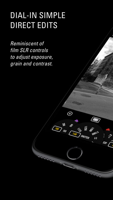 Emulate iPhone app Simply B&W using MyAndroid Emulate iPhone app Simply B&W using MyAndroid