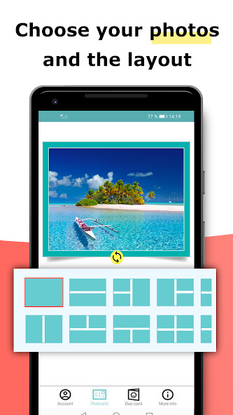 Run android online APK SimplyCards - postcards from MyAndroid or emulate SimplyCards - postcards using MyAndroid Run android online APK SimplyCards - postcards from MyAndroid or emulate SimplyCards - postcards using MyAndroid