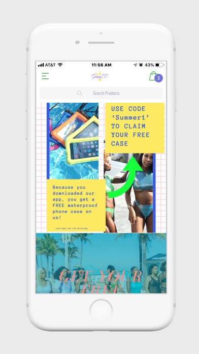 Emulate iPhone app Simply CC using MyAndroid Emulate iPhone app Simply CC using MyAndroid