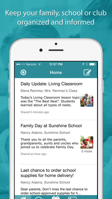 Emulate iPhone app SimplyCircle Parent Engagement using MyAndroid Emulate iPhone app SimplyCircle Parent Engagement using MyAndroid
