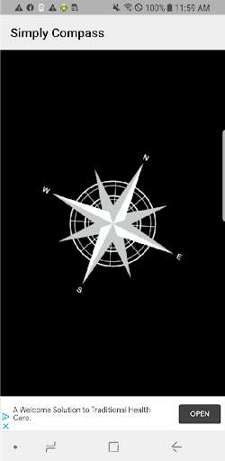 Run android online APK simply compass from MyAndroid or emulate simply compass using MyAndroid Run android online APK simply compass from MyAndroid or emulate simply compass using MyAndroid