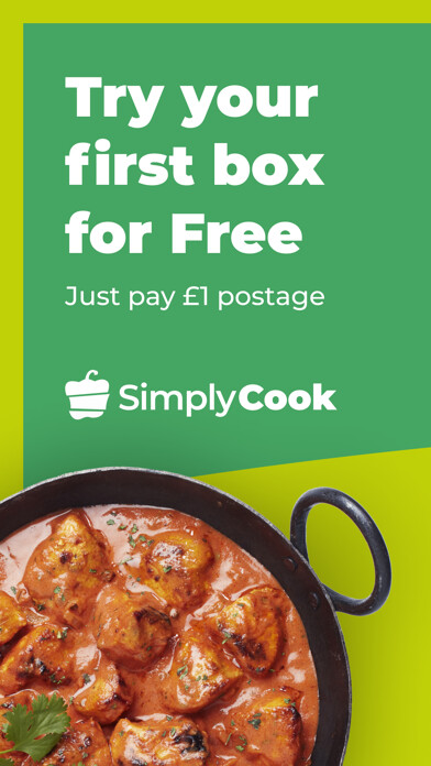 Emulate iPhone app SimplyCook Recipe Inspiration using MyAndroid Emulate iPhone app SimplyCook Recipe Inspiration using MyAndroid