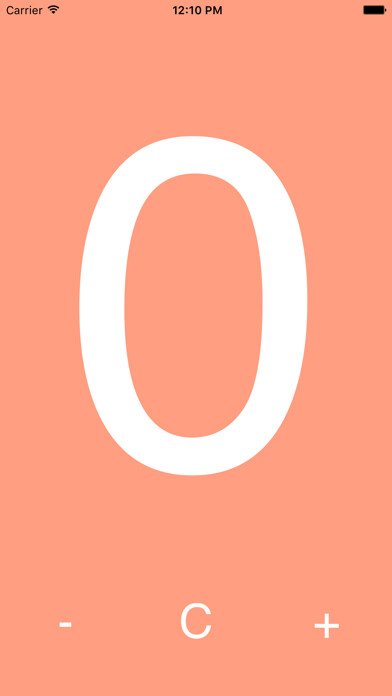 Emulate iPhone app Simply Count using MyAndroid Emulate iPhone app Simply Count using MyAndroid