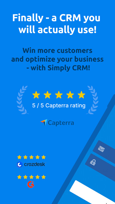Emulate iPhone app Simply CRM using MyAndroid Emulate iPhone app Simply CRM using MyAndroid