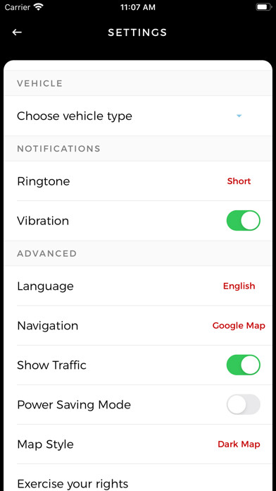 Emulate iPhone app Simply Delivery Driver using MyAndroid Emulate iPhone app Simply Delivery Driver using MyAndroid