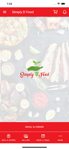 Run android online APK Simply D Food from MyAndroid or emulate Simply D Food using MyAndroid Run android online APK Simply D Food from MyAndroid or emulate Simply D Food using MyAndroid
