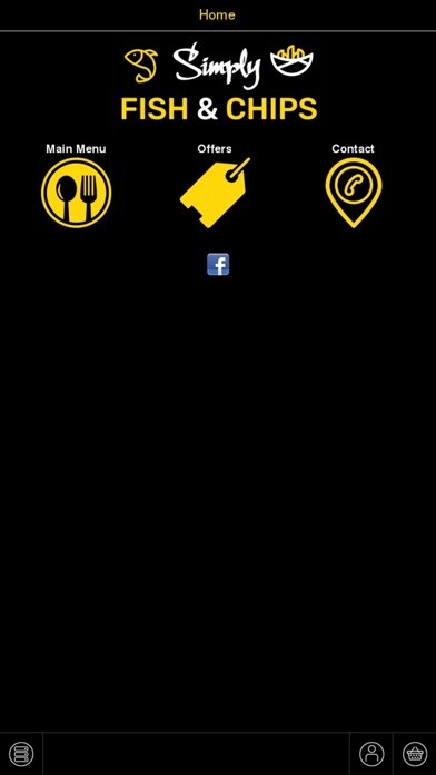 Emulate iPhone app Simply Fish and Chips Belfast using MyAndroid Emulate iPhone app Simply Fish and Chips Belfast using MyAndroid