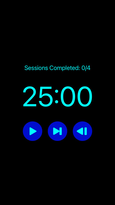 Emulate iPhone app Simply Focus using MyAndroid Emulate iPhone app Simply Focus using MyAndroid