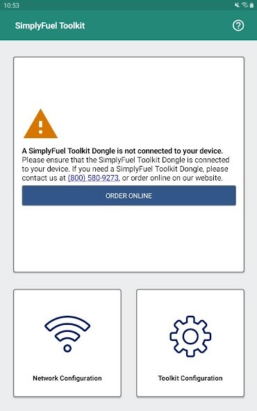 Run android online APK SimplyFuel Toolkit from MyAndroid or emulate SimplyFuel Toolkit using MyAndroid