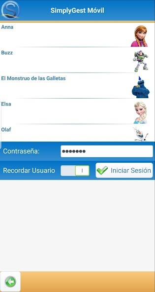 Run android online APK SimplyGest Móvil from MyAndroid or emulate SimplyGest Móvil using MyAndroid