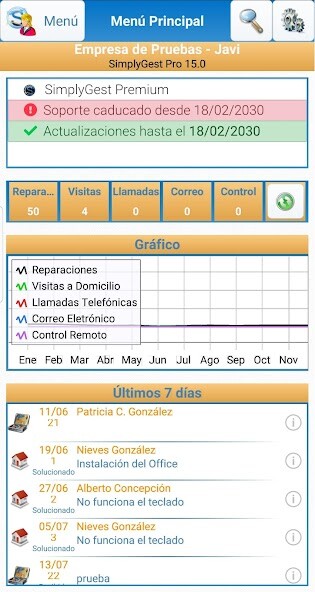Run android online APK SimplyGest SAT Móvil from MyAndroid or emulate SimplyGest SAT Móvil using MyAndroid Run android online APK SimplyGest SAT Móvil from MyAndroid or emulate SimplyGest SAT Móvil using MyAndroid