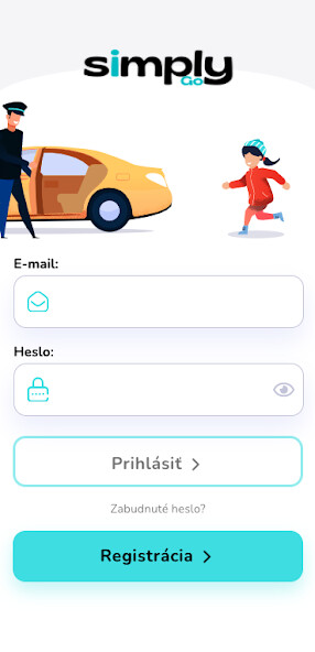 Run android online APK SimplyGO from MyAndroid or emulate SimplyGO using MyAndroid