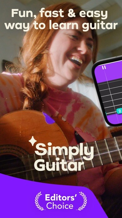 Emulate iPhone app Simply Guitar - Learn Guitar using MyAndroid Emulate iPhone app Simply Guitar - Learn Guitar using MyAndroid