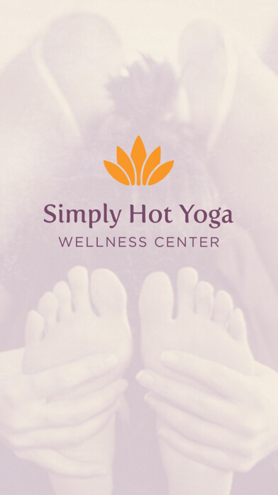 Emulate iPhone app Simply Hot Yoga using MyAndroid Emulate iPhone app Simply Hot Yoga using MyAndroid