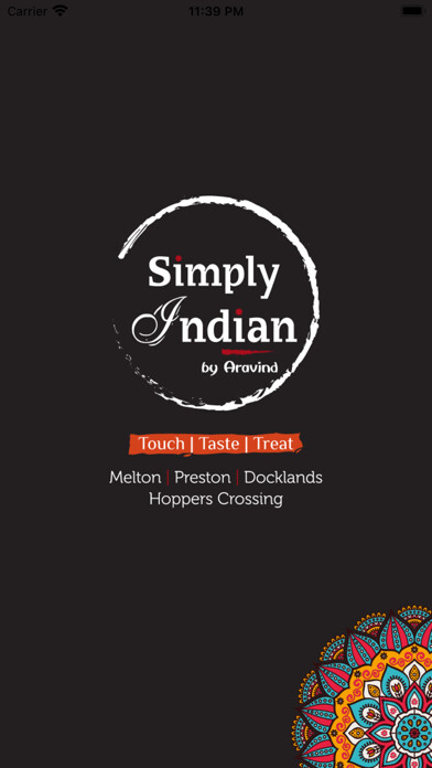 Emulate iPhone app Simply Indian by Aravind using MyAndroid Emulate iPhone app Simply Indian by Aravind using MyAndroid