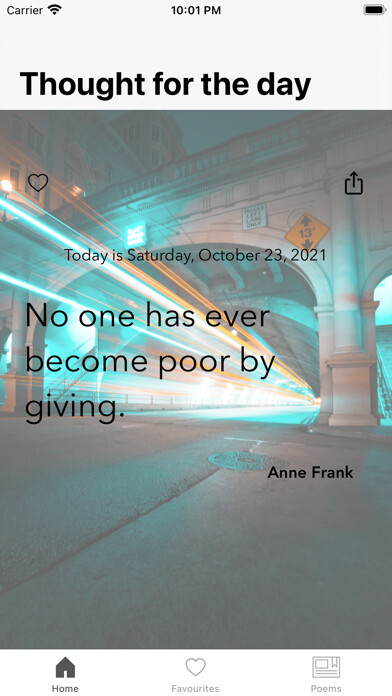 Emulate iPhone app Simply Inspiring using MyAndroid Emulate iPhone app Simply Inspiring using MyAndroid