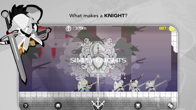 Emulate iPhone app Simply Knights using MyAndroid Emulate iPhone app Simply Knights using MyAndroid