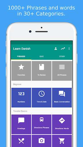 Run android online APK Simply Learn Danish from MyAndroid or emulate Simply Learn Danish using MyAndroid