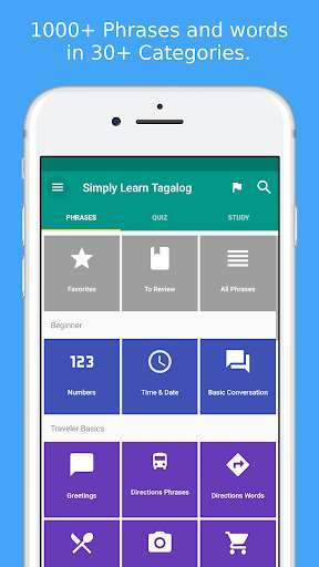 Emulate Android APK Simply Learn Tagalog