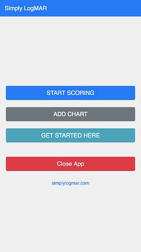 Emulate Android APK Simply LogMAR Emulate Android APK Simply LogMAR