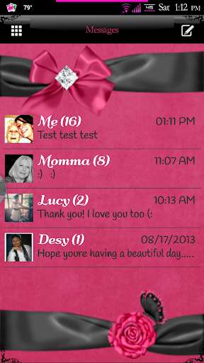 Emulate Android APK Simply Lovely GO SMS Pro Theme Emulate Android APK Simply Lovely GO SMS Pro Theme