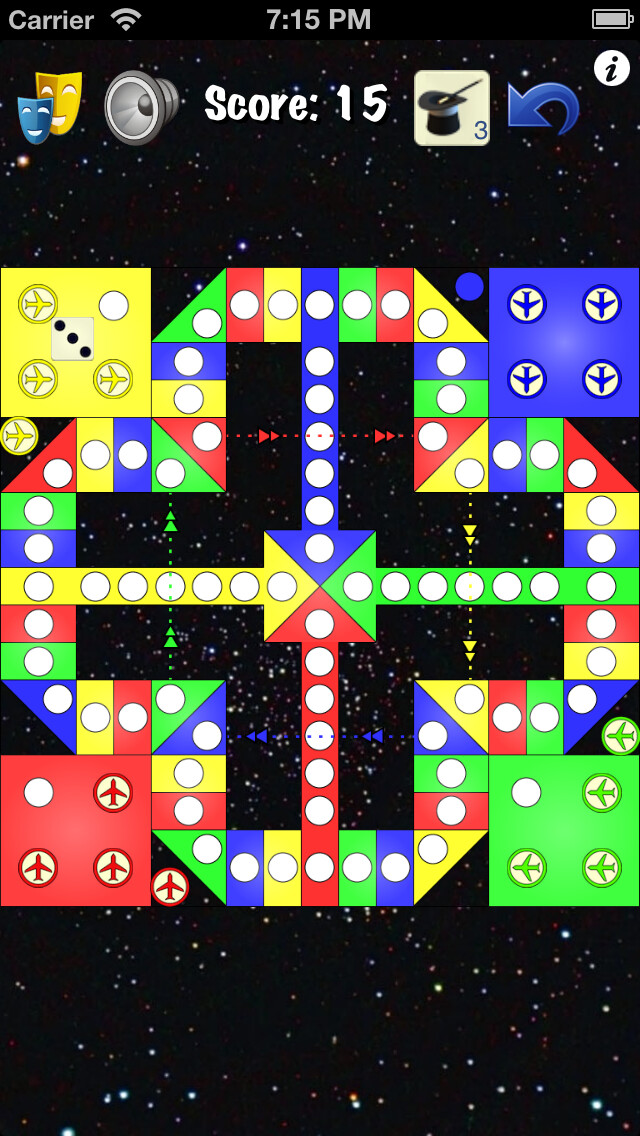 Emulate iPhone app Simply Ludo using MyAndroid Emulate iPhone app Simply Ludo using MyAndroid