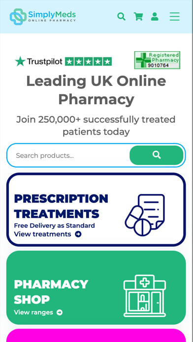 Run android online APK SimplyMedsOnline from MyAndroid or emulate SimplyMedsOnline using MyAndroid