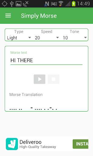 Run android online APK Simply Morse from MyAndroid or emulate Simply Morse using MyAndroid Run android online APK Simply Morse from MyAndroid or emulate Simply Morse using MyAndroid