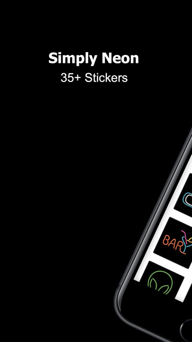 Emulate iPhone app Simply Neon using MyAndroid Emulate iPhone app Simply Neon using MyAndroid