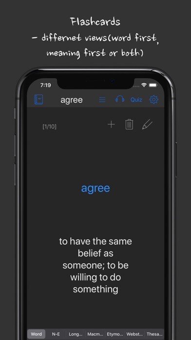 Emulate iPhone app Simply Paste Flashcards M using MyAndroid Emulate iPhone app Simply Paste Flashcards M using MyAndroid