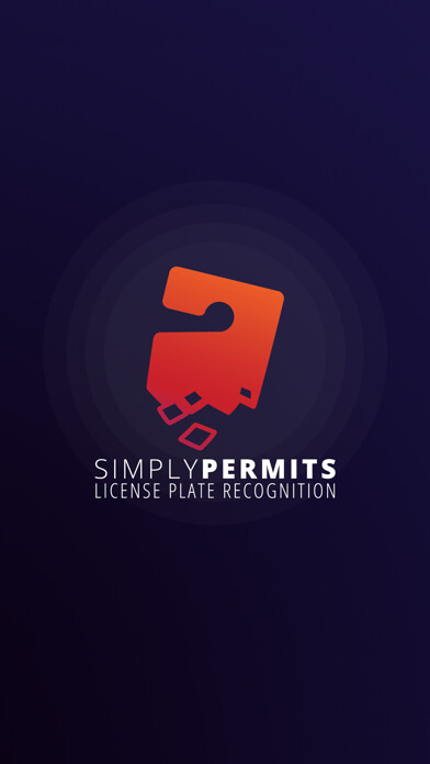 Emulate iPhone app SimplyPermits LPR using MyAndroid
