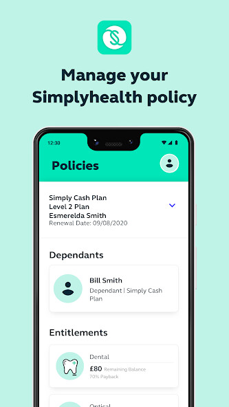 Run android online APK SimplyPlan by Simplyhealth from MyAndroid or emulate SimplyPlan by Simplyhealth using MyAndroid Run android online APK SimplyPlan by Simplyhealth from MyAndroid or emulate SimplyPlan by Simplyhealth using MyAndroid