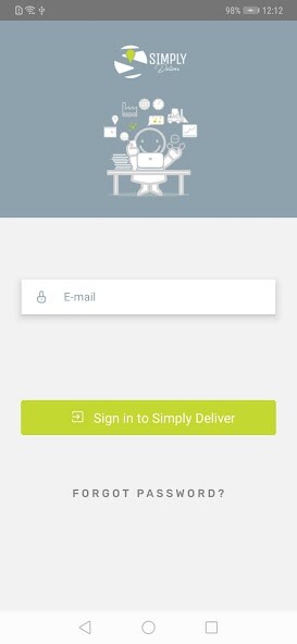 Emulate iPhone app Simply POD using MyAndroid