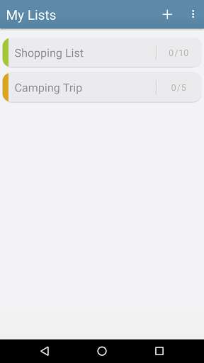 Run android online APK Simply Shopping: Grocery, To-do List from MyAndroid or emulate Simply Shopping: Grocery, To-do List using MyAndroid