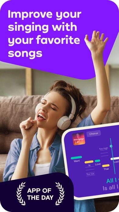 Emulate iPhone app Simply Sing: Learn to Sing using MyAndroid Emulate iPhone app Simply Sing: Learn to Sing using MyAndroid