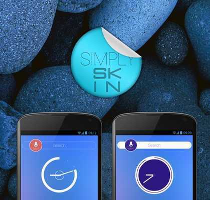 Emulate Android APK Simply Skin for Zooper Widget Emulate Android APK Simply Skin for Zooper Widget