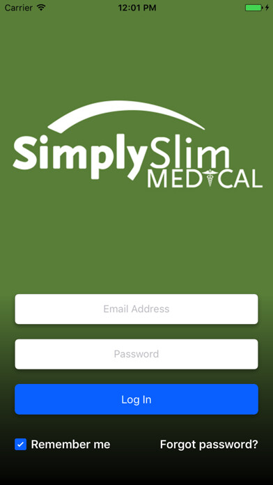 Emulate iPhone app Simply Slim 365 using MyAndroid Emulate iPhone app Simply Slim 365 using MyAndroid