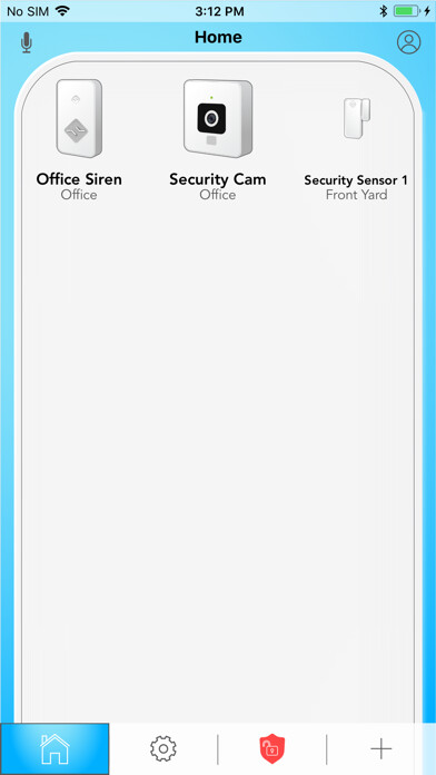 Emulate iPhone app SimplySmart Home by Switchmate using MyAndroid