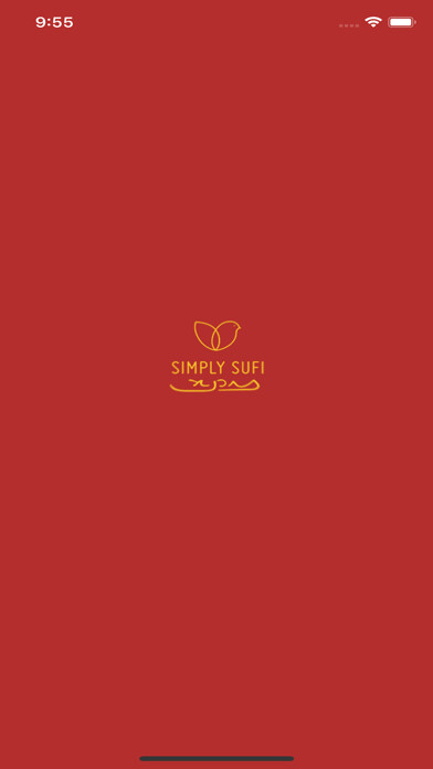 Emulate iPhone app Simply Sufi XPRS using MyAndroid Emulate iPhone app Simply Sufi XPRS using MyAndroid
