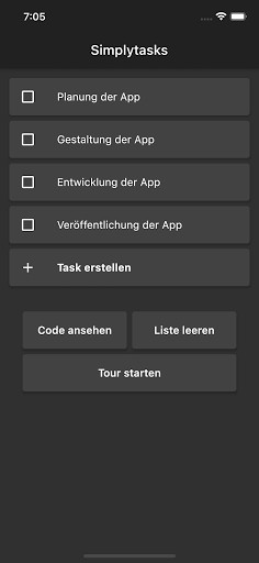 Run android online APK Simplytasks - ToT 2021 from MyAndroid or emulate Simplytasks - ToT 2021 using MyAndroid