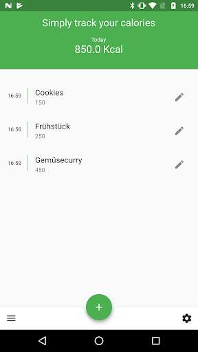 Run android online APK Simply track your calories from MyAndroid or emulate Simply track your calories using MyAndroid
