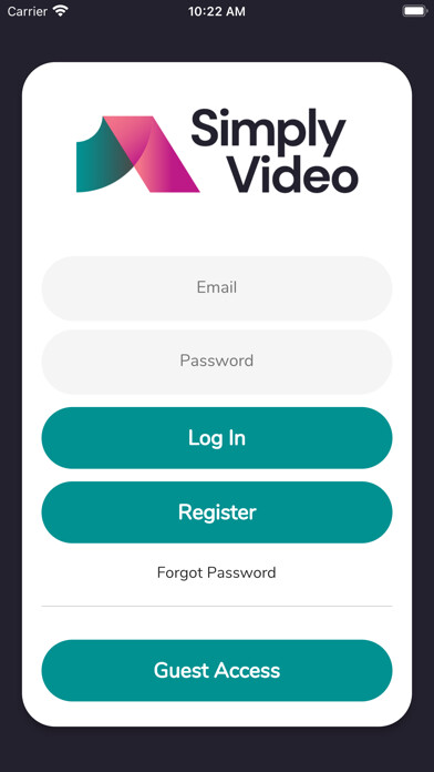 Emulate iPhone app SimplyVideo using MyAndroid Emulate iPhone app SimplyVideo using MyAndroid