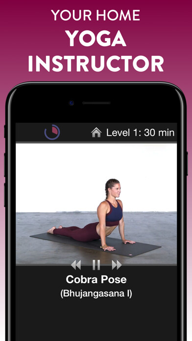Emulate iPhone app Simply Yoga using MyAndroid Emulate iPhone app Simply Yoga using MyAndroid