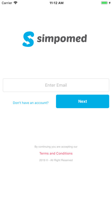 Emulate iPhone app Simpomed using MyAndroid Emulate iPhone app Simpomed using MyAndroid